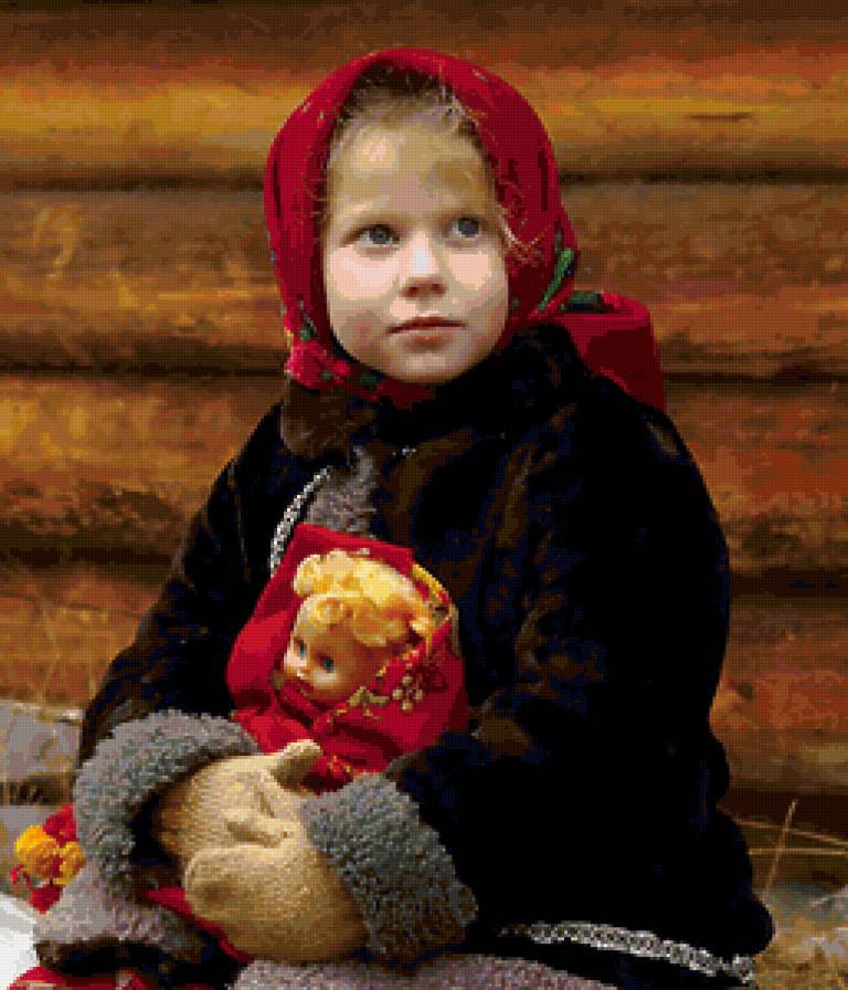 Российские Детские Фото