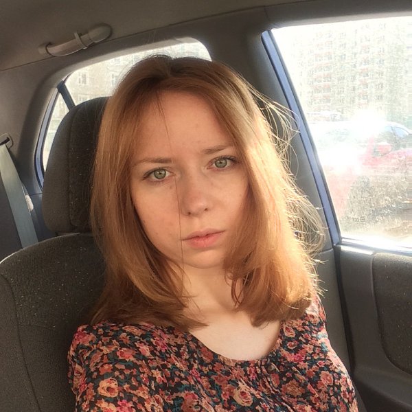 Tanya from Podolsk