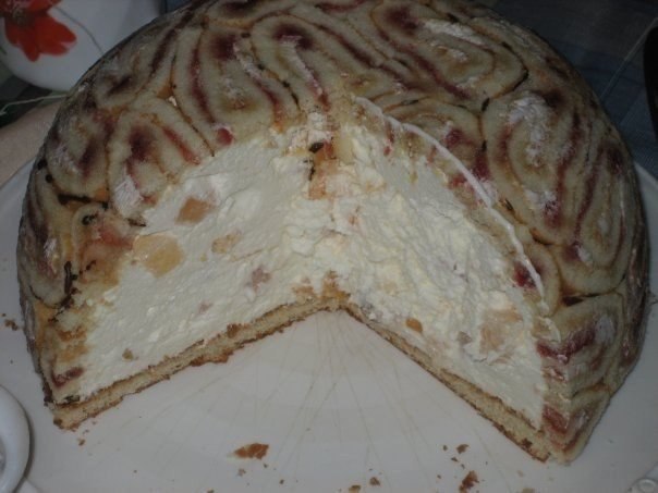 Торт королевский рецепт с фото пошагово в домашних условиях
