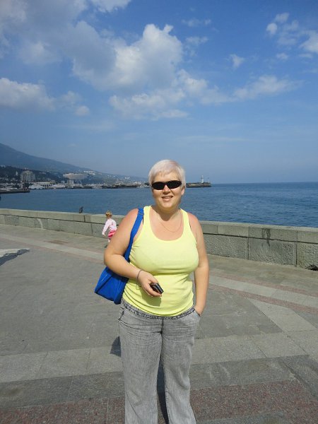 Анна Орел Фото