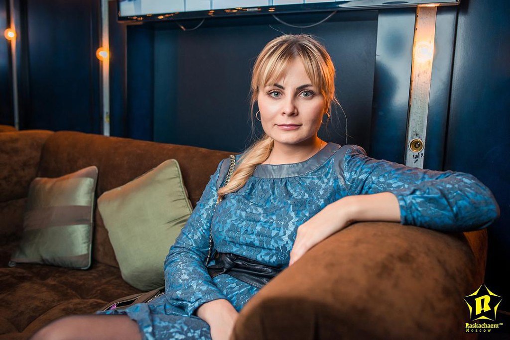 Анна Женщина Фото