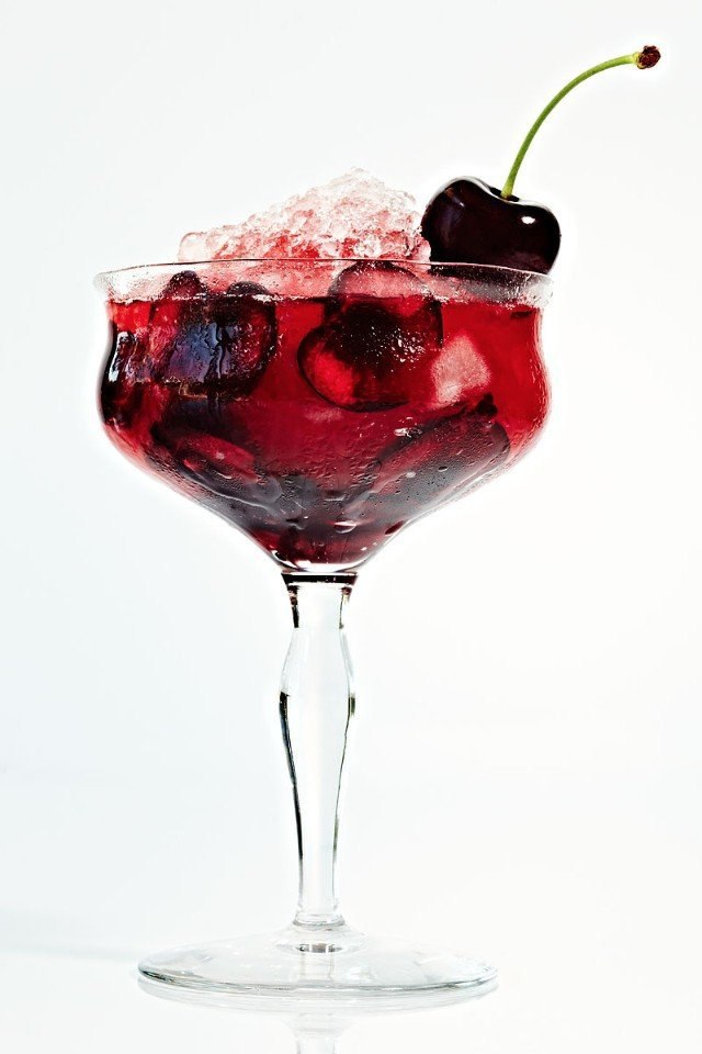 «Пьяная вишня» - Cheers! | Напитки и коктейли, №731745702 | Фотострана ...