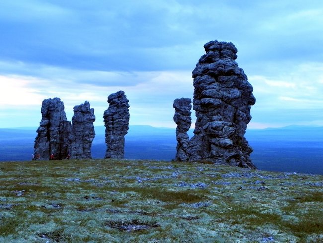 Достопримечательности республики коми фото