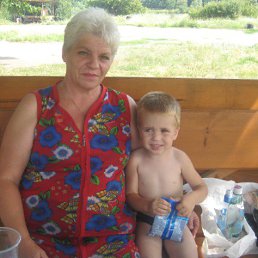 Людмила, 63 года, Шахтерск