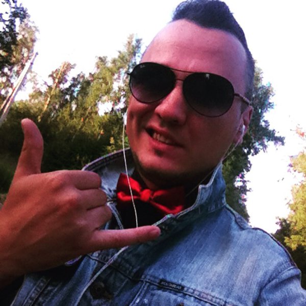 Москва георгий