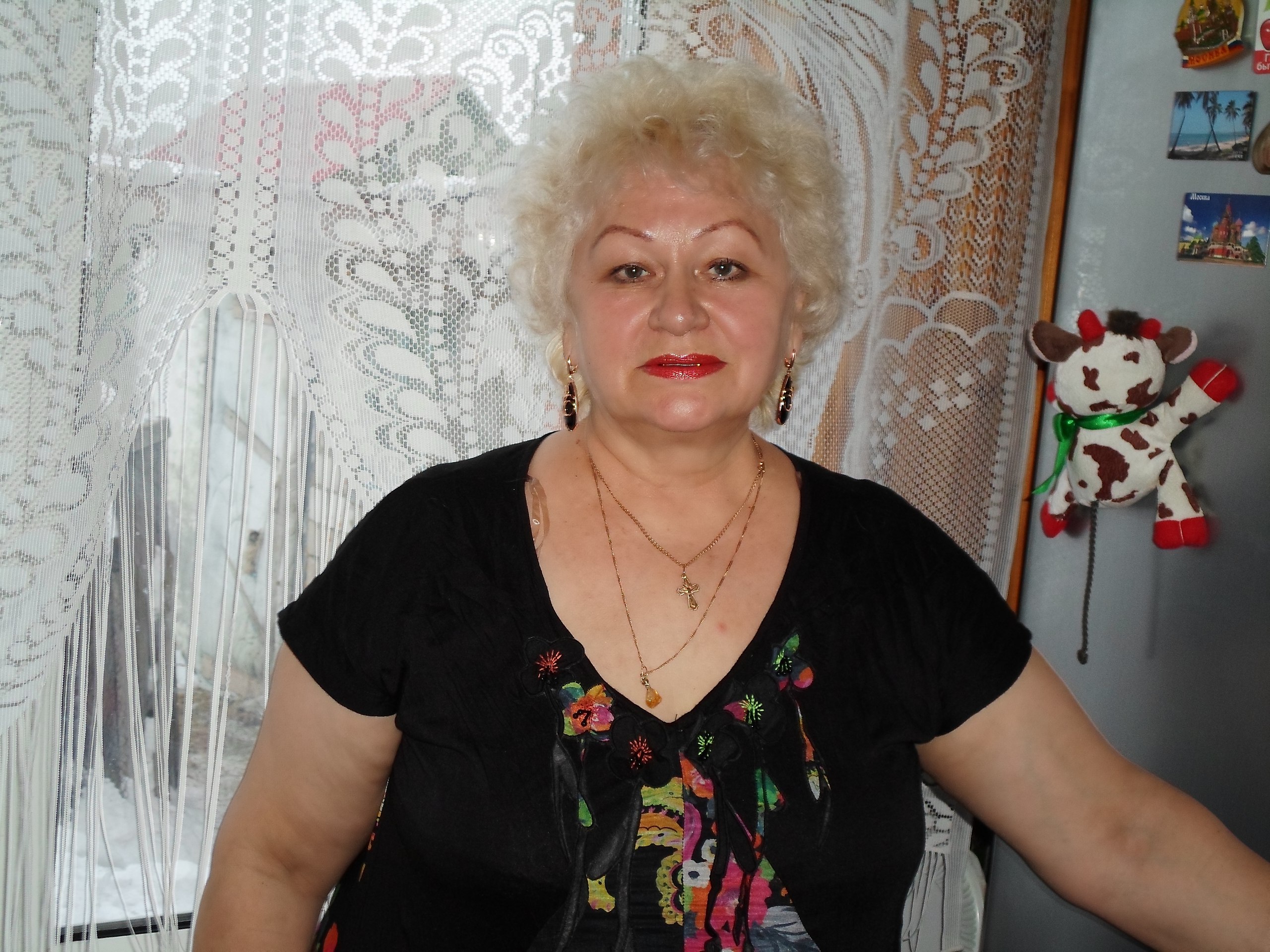 Красивые русские женщины 65 лет