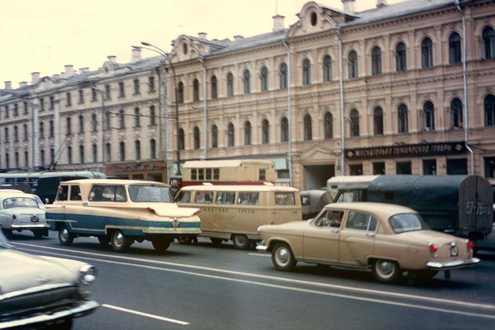 1969 год москва