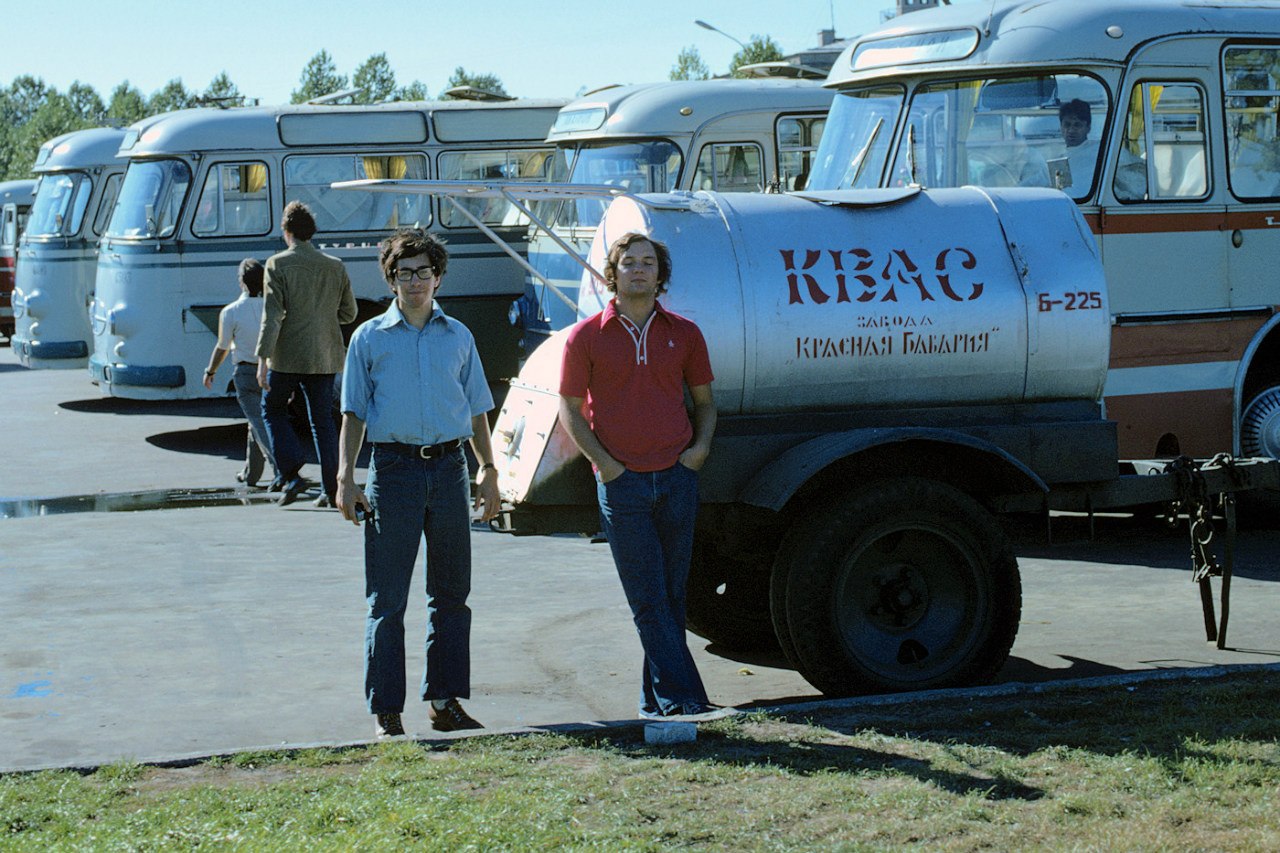 Фотографии 1973 года