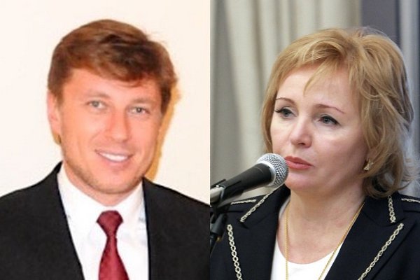 Путина С Мужем Фото