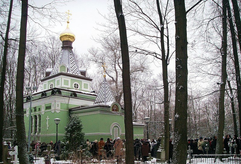 Храм ксении блаженной в санкт петербурге