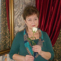 Людмила, 62 года, Ливны