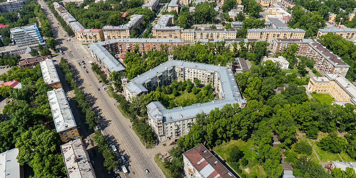 Новокузнецк Фото Улиц