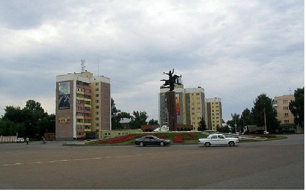 Улицы Салавата Фото