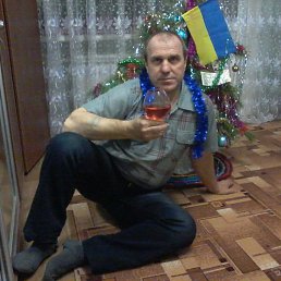 Андрей, 54 года, Энергодар