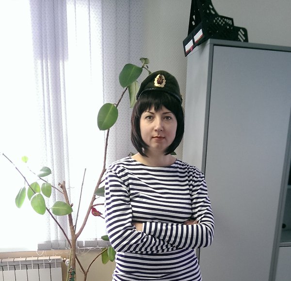 Нижневартовск Юлия Фото