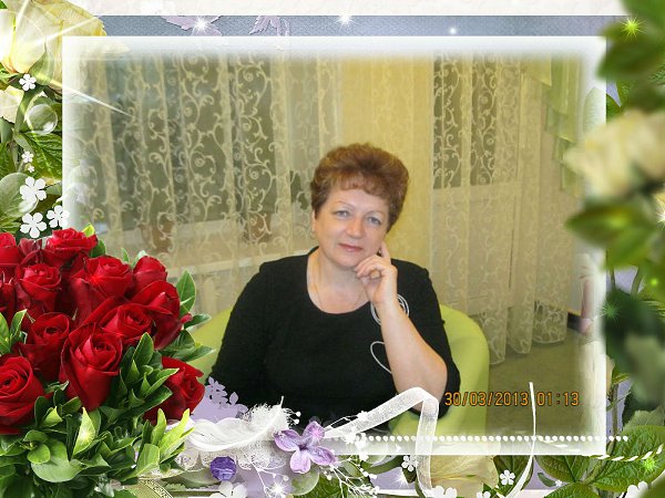 Ольга Симонова Фото