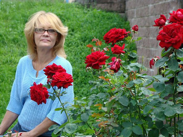 Светлана Новосибирск Знакомства