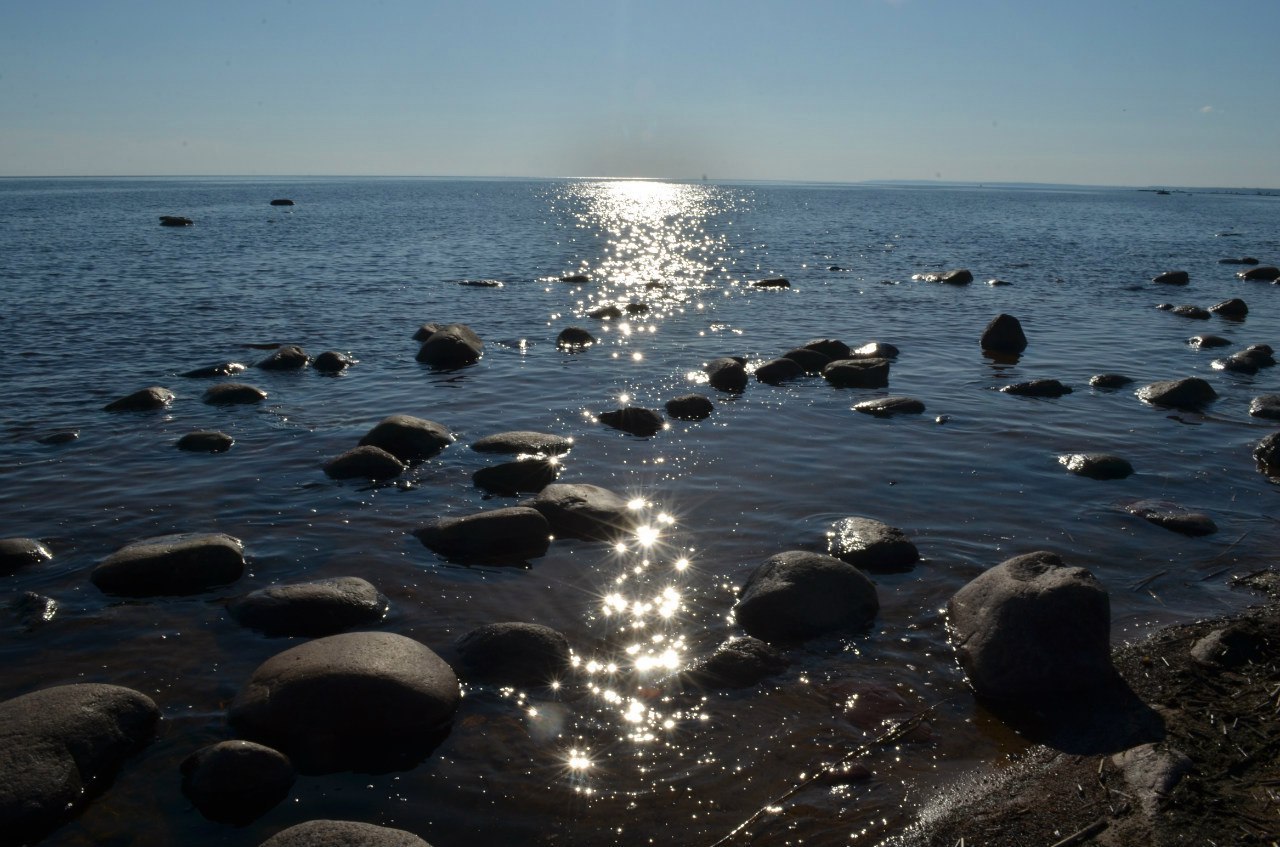 Балтийское море в Питере