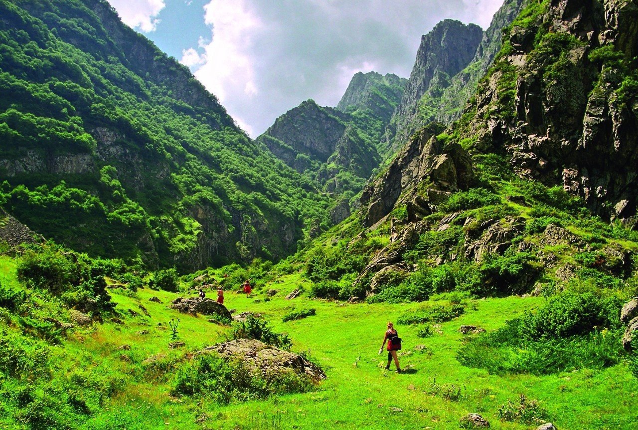 Грузия капулетти фото