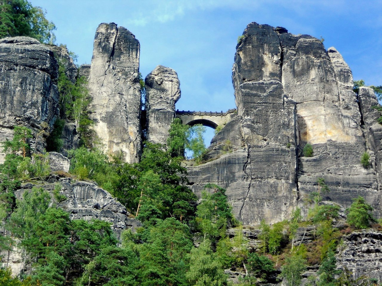 Германия бастай