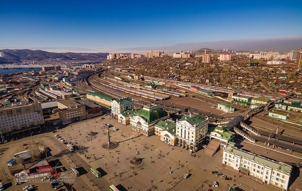 Фото Красноярск Железнодорожный Район
