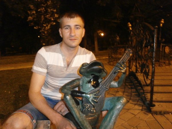 Алов Дмитрий