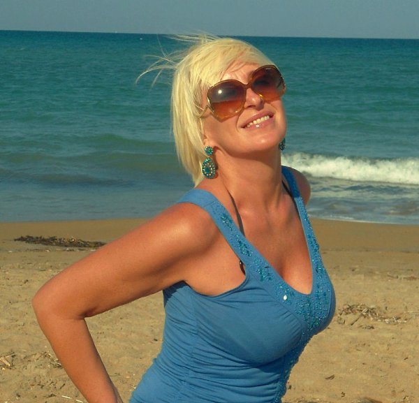 Анна Кошкина Фото