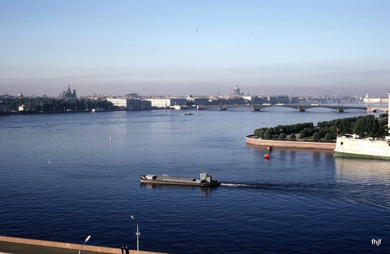 Ленинград 1970 год фото