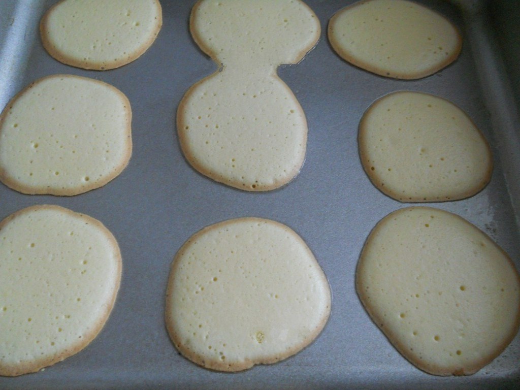 Печенье каллы рецепт в духовке с фото пошагово в домашних условиях