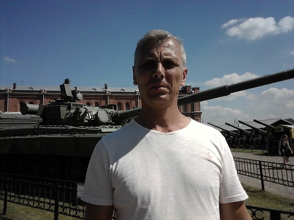 Александр Антонов Фото