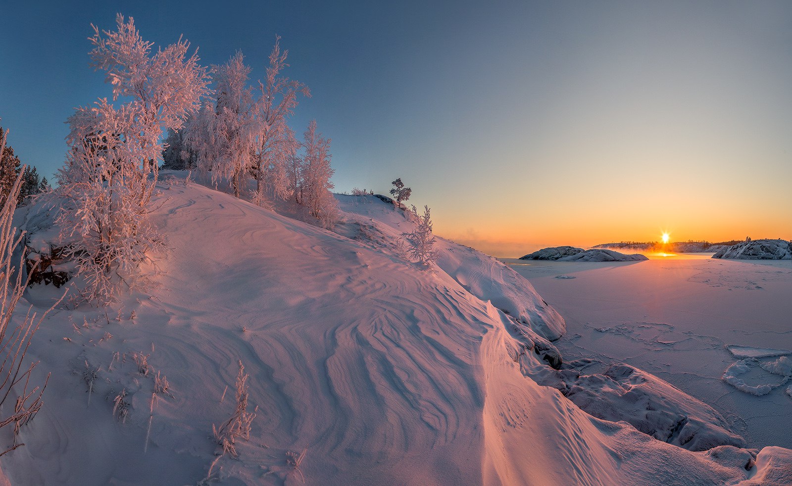 Фёдор Лашков фотограф гало зимой