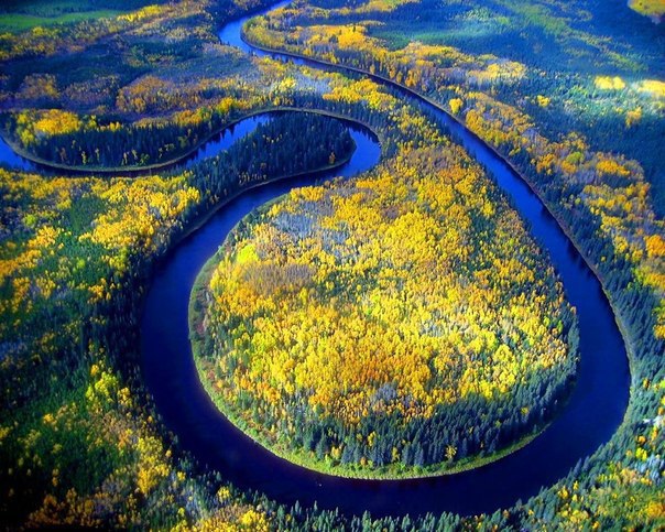 Устье реки обь фото