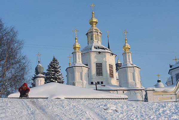 Погода великий устюг на 3 дня