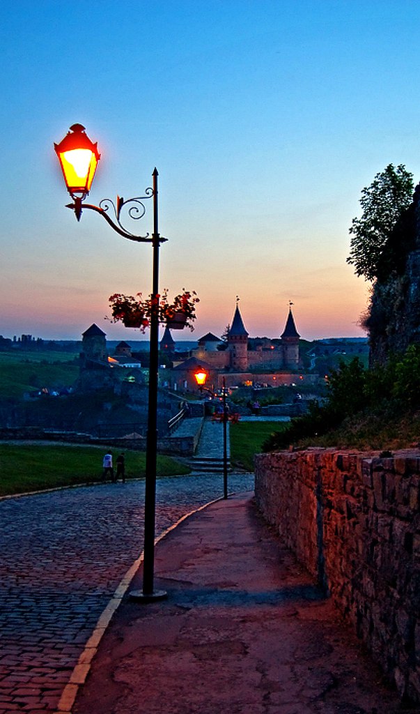 Фонарь На Улице Фото