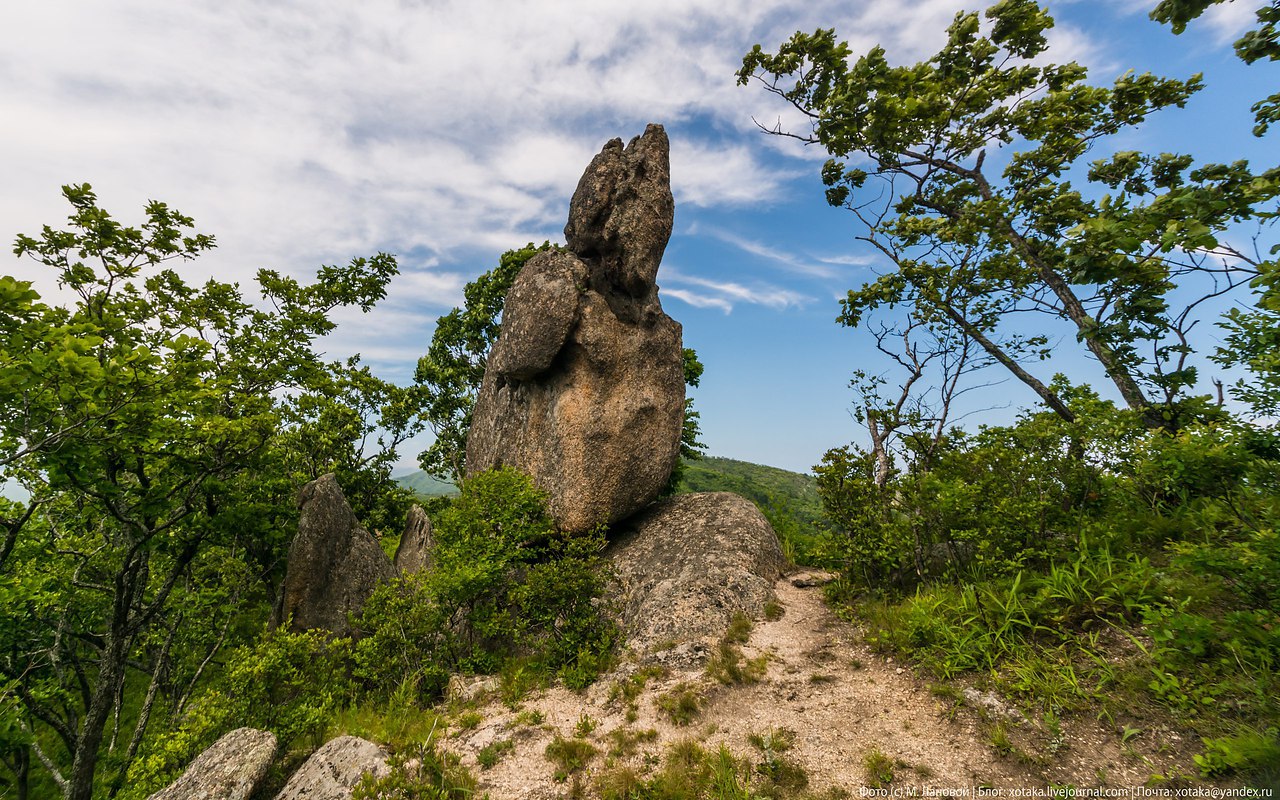 Чертов палец бухта спокойная