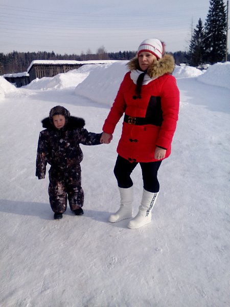 Тарногский городок фотографии