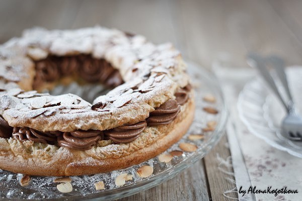 Торт Paris Brest