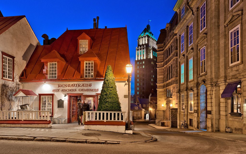 Gay quebec city canada