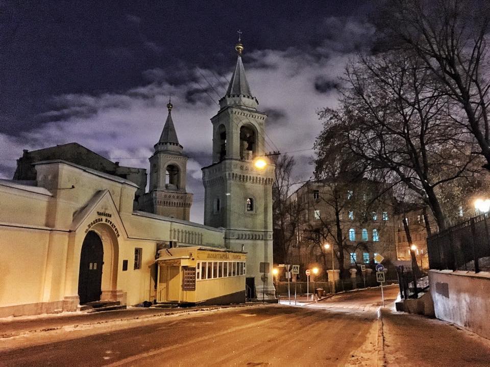 Старосадский переулок фото