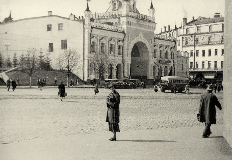 Москва 1935