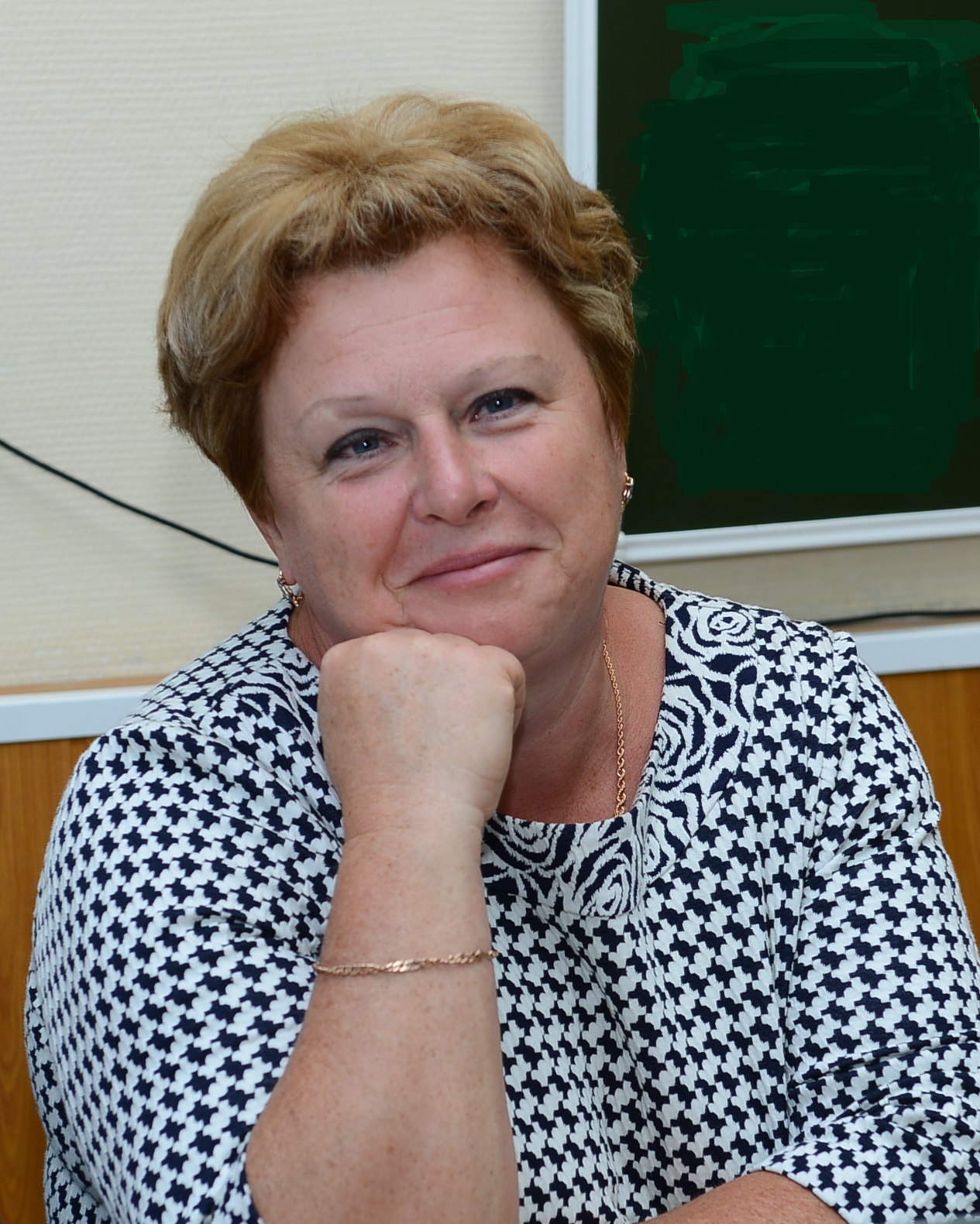 Логинова Ольга Владимировна