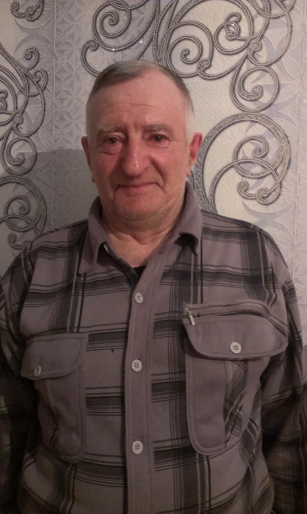 Мужчина 72 года фото