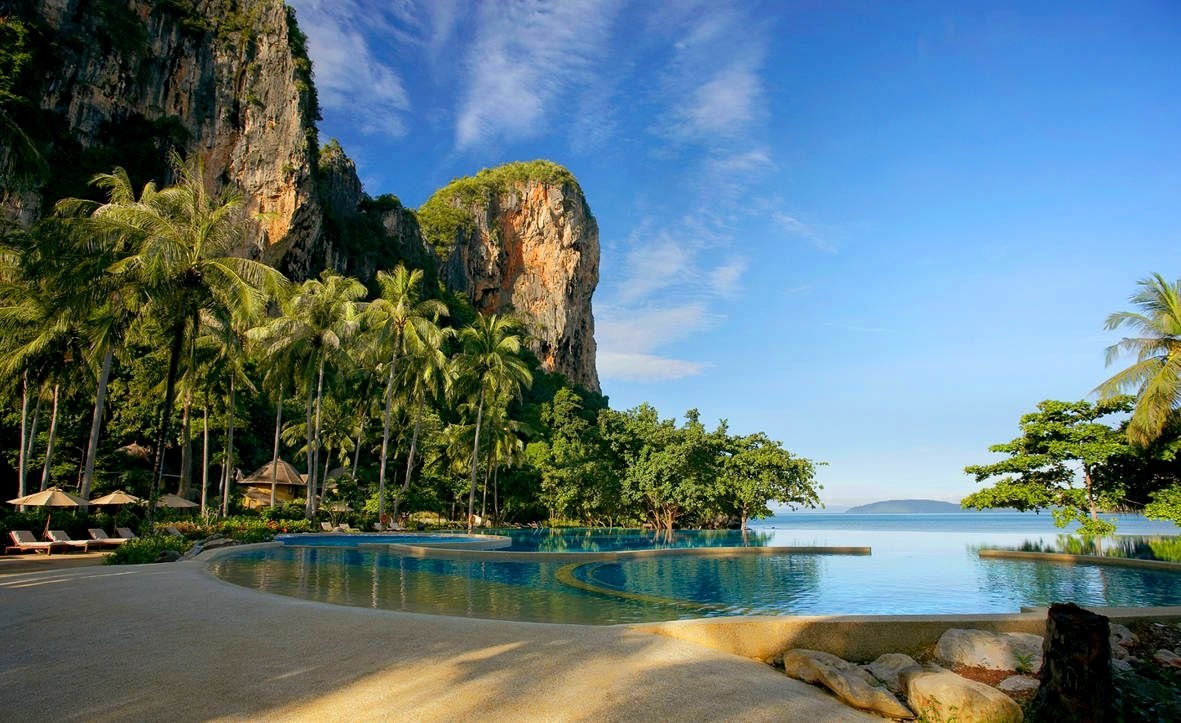 Остров рейли таиланд