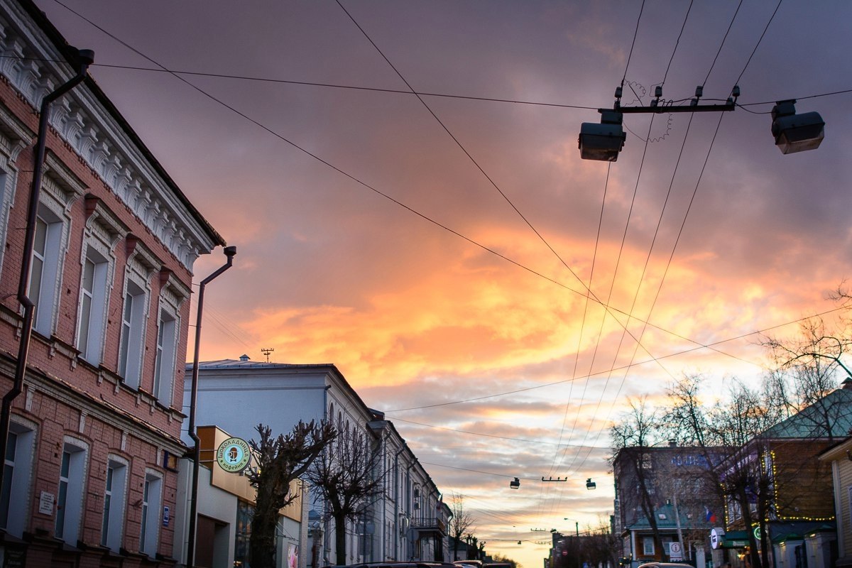 Улица Спасская Фото