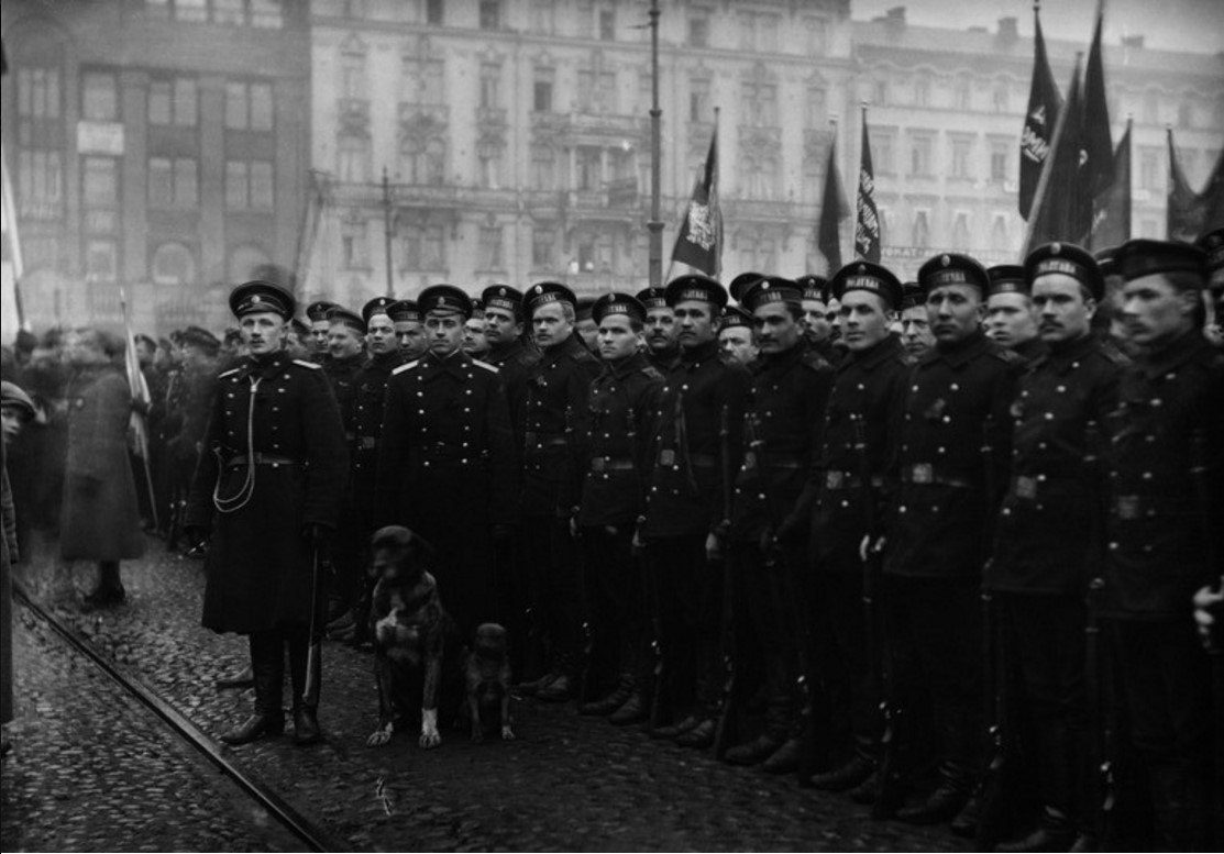 Фото матросов революции