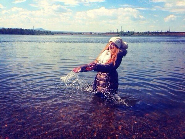 Холодно летом прикольные картинки