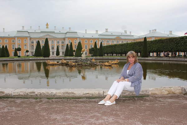 Ольга Спб Фото