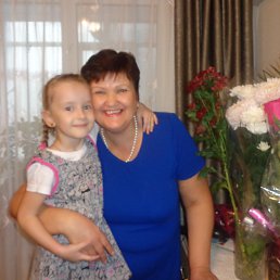 Мария Чеканова, 60 лет, Оренбург