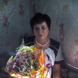 Валентина, 59 лет, Черемхово