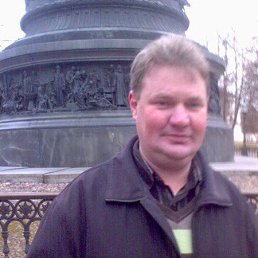 Анисимов, 49 лет, Псков